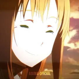 my favorite couple 🗣️❤️ . . . #fypシ #anime #swordartonline #asunayuukioficial #esperolesgusteelvideo 