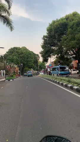 Jalan Pemda Menuju Simpang Lima Garut #garut 