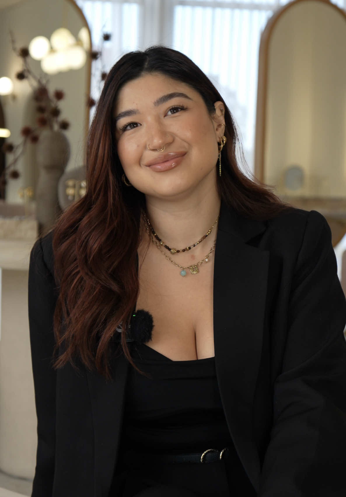 Why we created Muse!! ✨ We wanted to create a hub where community comes first, from our clients to our stylists, makeup artists, and brow experts. No more running around for your beauty needs, instead here at Muse, you can get it all in one place! . . . #MuseStudioCollective #PerthBeauty #PerthHairSalon #MakeupPerth #BrowExpertsPerth                    