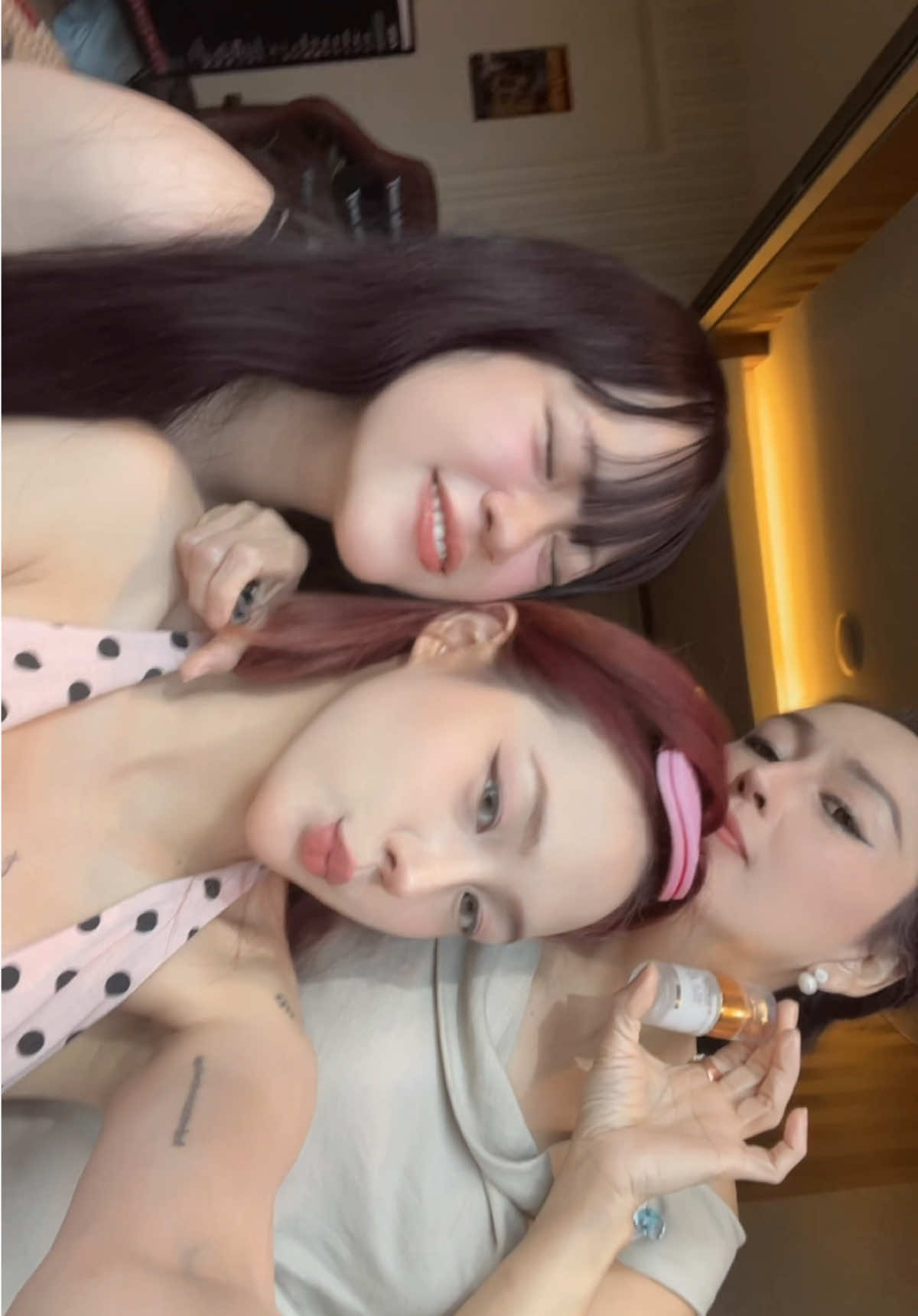 แม่บูสไมค์ทำไม😭 #ริซเซ่มิลค์ไฮยาเซรั่ม 