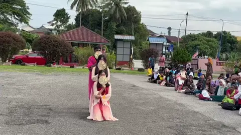 PERSEMBAHAN PENUTUP HARI BULAN MKEMERDEKAAN TARIAN CINA-MANGZHONG Full ver 华族舞蹈-芒种 完整版 SMK KARAK🪭💃🏻🇲🇾 #tariancina #merdeka #dance #chinesedance #malaysia 