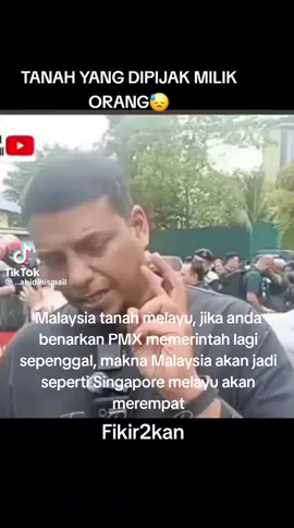 #JusticeForKampungSungaiBaru