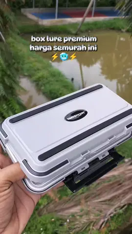 Box lure casting premium taffsport #boxlure #taffsport #mancing #casting #fyppppppppppppppppppppppp 