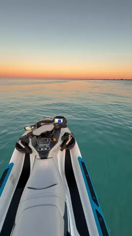 etc. | #sunset #Summer #jetski #seadoo #fyp 