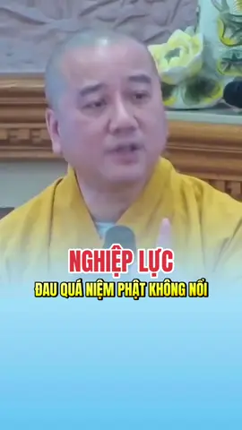 Sức mạnh của nghiệp lực #thichphaphoa #thayphaphoa #suutamphapthoai #tuehung #phapthoai 