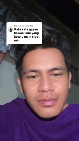 Membalas @Ril  suruh menarus akn ..  bila kda karik jgn ampih #katakatabanjar #storybanjar #fyp 