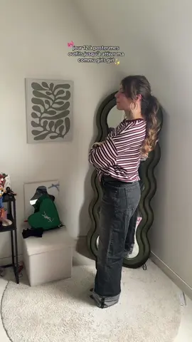 je ne quitte plus ce haut @Kiabi ❤️ #TikTokFashion #outfitinspo #outfitideas #autumnoutfits #girlsgirl 