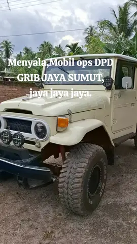 #DPD_GRIB_JAYA_SUMUT #ketua_samsul_tarigan #Tetap_Semangat.@hartapurba309 @