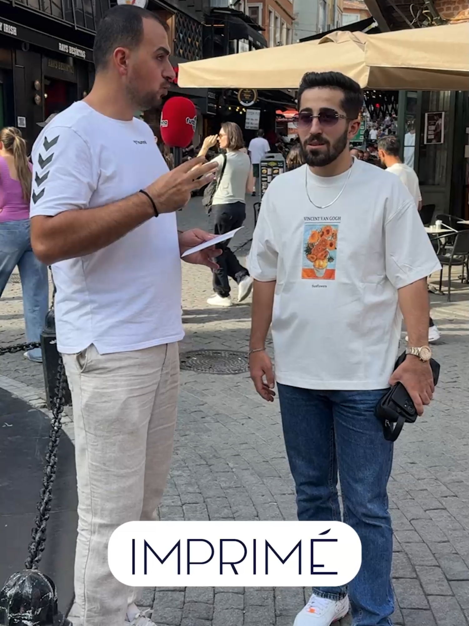 ⏱ 60 saniye içinde tuttuğu takımın maçına gitmiş bir taraftar bul. #GöreviTamamla 📲 Her an, Kalıcı bir an! Imprime'in Benzersiz Kokularını Keşfedin. Açılışa özel fırsatlar için 👉 @imprimeperfume #işbirliği #SüperLig #Beşiktaş #Fenerbahçe #Galatasaray #Trabzonspor #sporhaberleri
