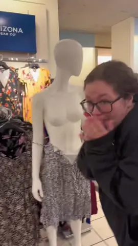 Funny Mannequin Poses #funny #mannequin #funnyvideos #fyp #foryou 