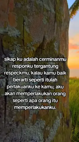 belajar jadi cermin😌 #fyp 
