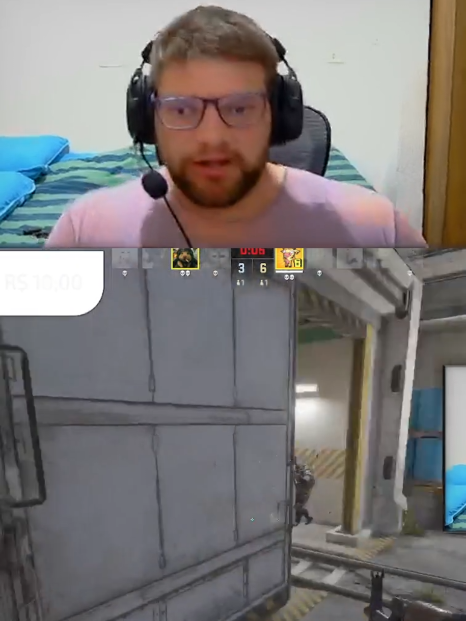 gameplay,criticância e perereca 🥵🤝🏻 . .  #twitchbrasil #thurchaim #twitch #cs2 #explore 