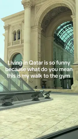@edgefitness All I have to say is Alhumdulilah 😅❤️ #qatar #softgirl #gym #qatartiktok #explore 