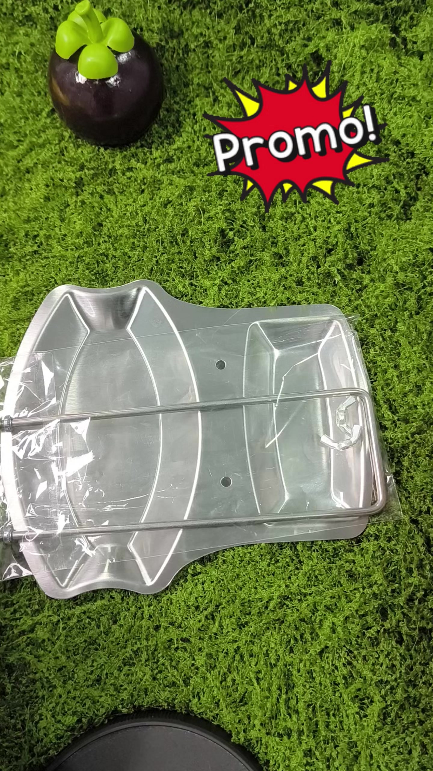 Kitchen utility tool, stainless steel pot rack #cookware #potsandpans #kitchenutensils #kitchenaccessories #kitchenorganizer #detachablehandlecookwareset #dishrackorganizer #cookingutensils #stainlesssteelpan #cookwarestorage