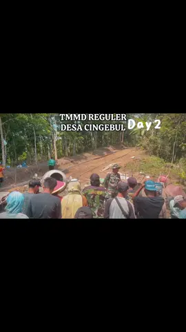 Matur nuwun kepada warga RT 01-04/09… mangatssss #tmmd #tniindonesia🇮🇩 
