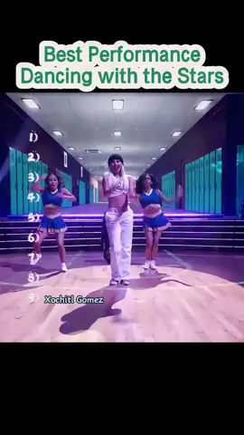 Best Performance Dancing with the Stars#dance #dancingwiththestars