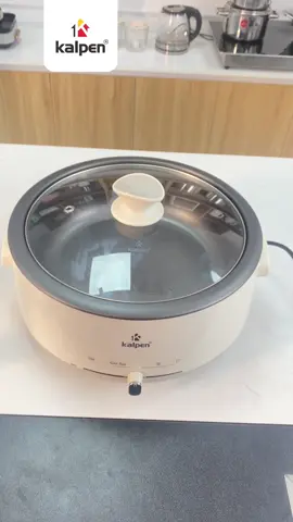 Nồi lẩu điện Kalpen dung tích 4L #xuhuongtiktok #thinhhanh #xh 