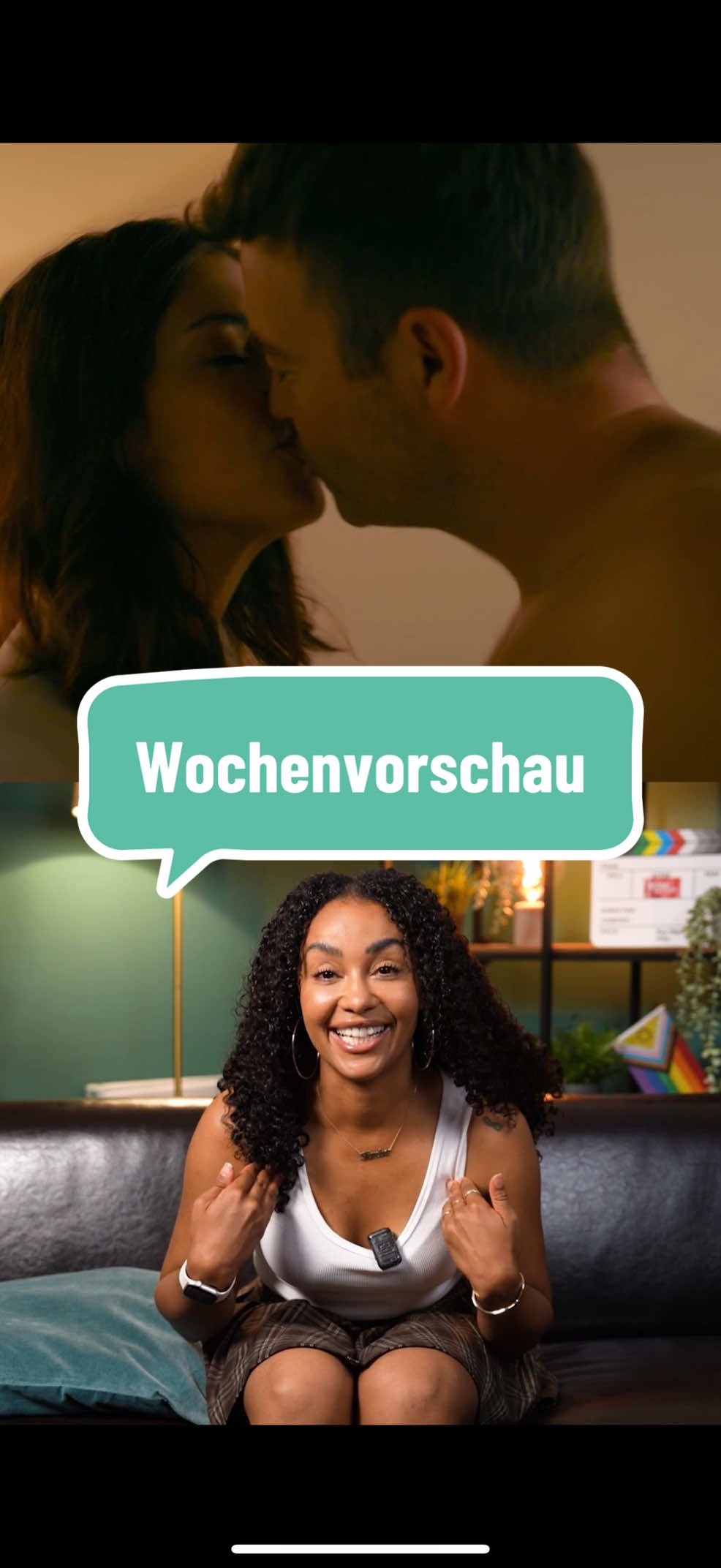 Da war Féréba kurz überrascht😂 @Fereba Kone #whattowatch 