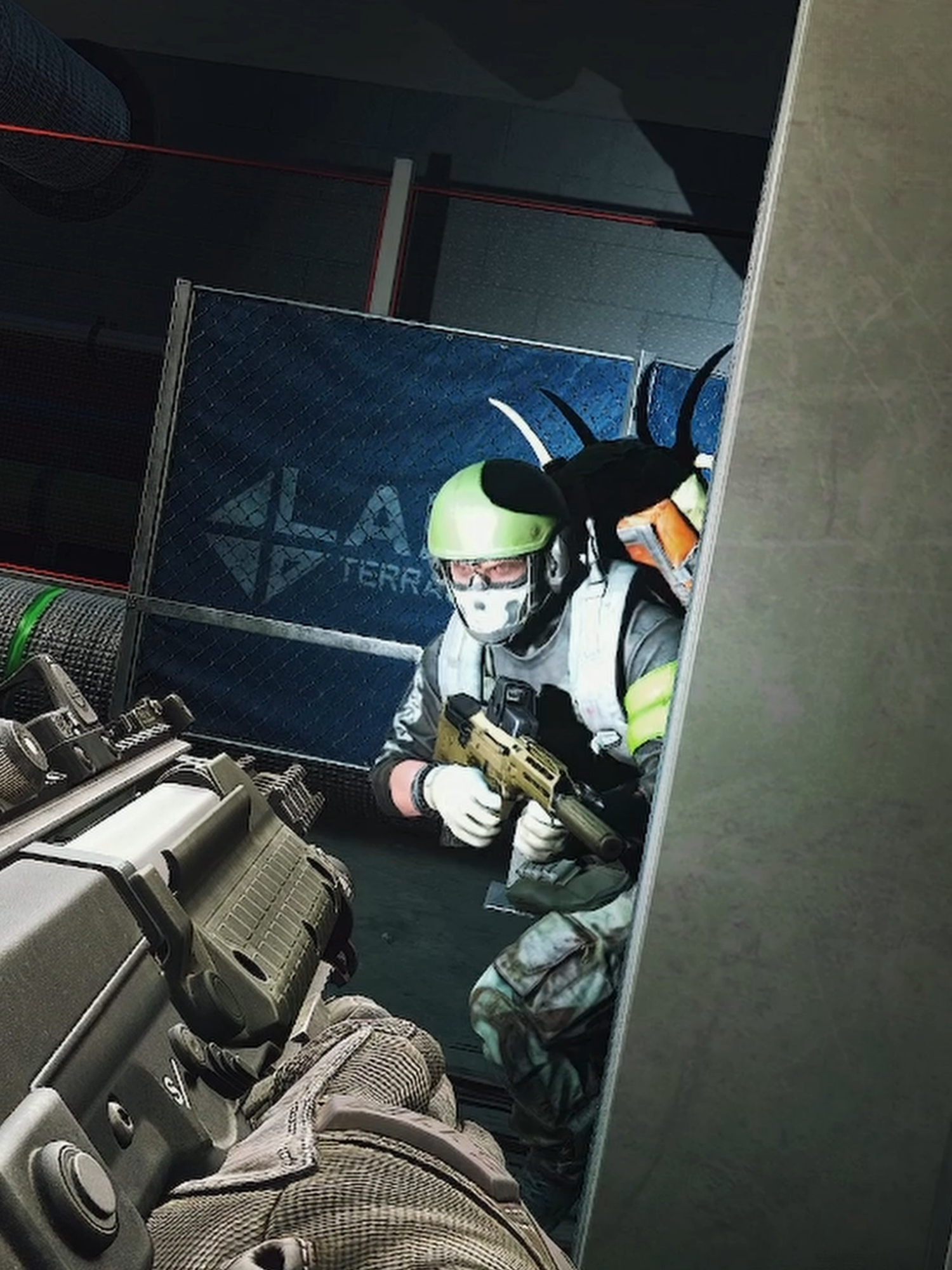 Secret Labs Elevator Tech (ft. AbneyDude) #escapefromtarkov #tarkov #eft