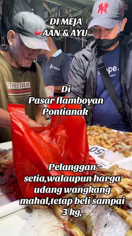 Jualan hari ini serba udang  #fyppppppppppppppppppppppp #fypシ゚ #fyp #