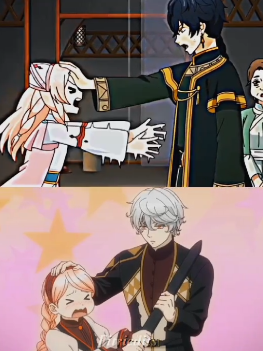 aaa pengen jadi Nina😭🤧 #ninathestarrybride #nina #sett #azure #anime #animeedit #animetiktok #fyp 