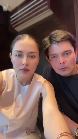 Proof that love heals everything — even fake owies 😂❤️ whahahahaha #MarianRivera #DongYan 