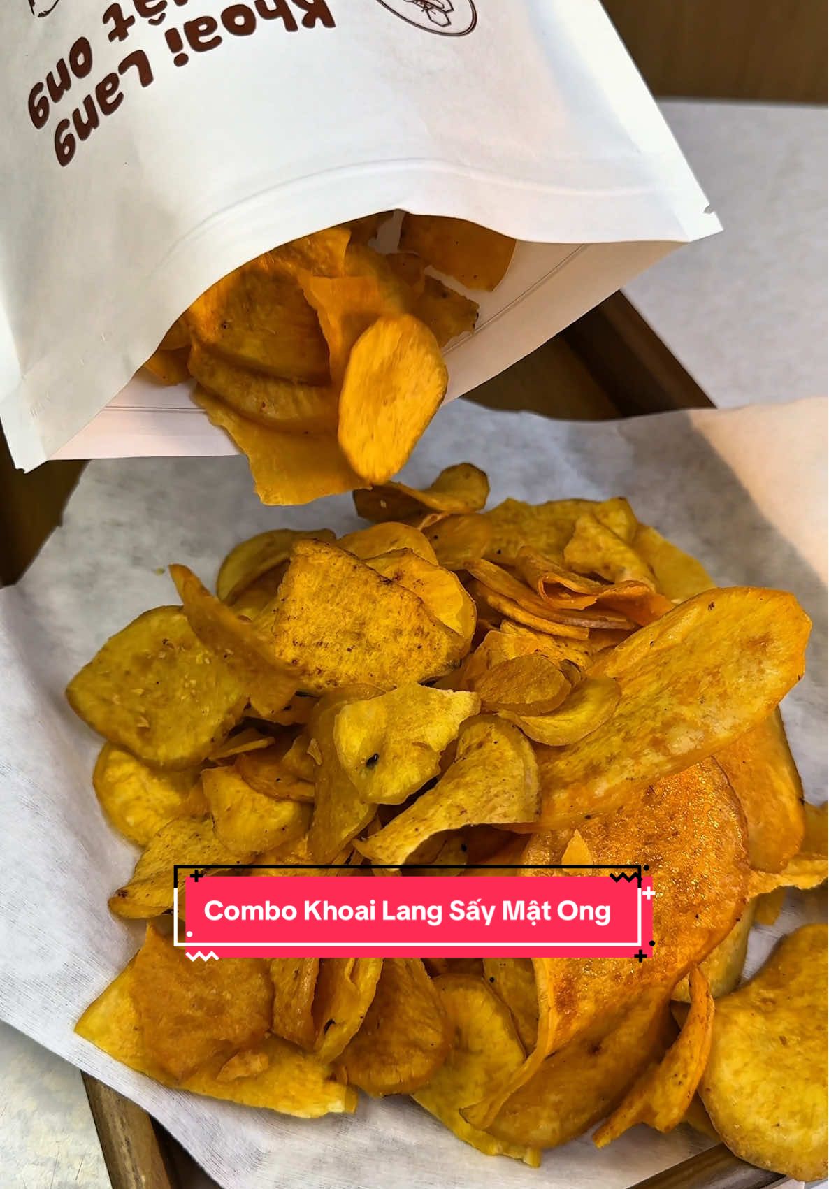 Combo ba bịch tui săn được dưới chầm .. Khoai lang sấy giòn mật ong ăn ngon lại còn tốt #bepcuagiao #mukbang #khoailangsaymatong #matongphuongdi 