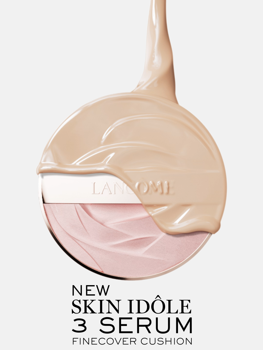 DÔLE 3 SERUM CUSHION CĂNG BÓNG NHẸ TÊNH, ĐÚNG CHUẨN 