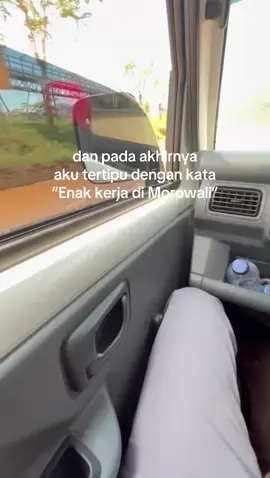 Ada enaknya,ada jga pukimaiinyaaa🤣#fyp #imip_helmkuning #morowali_sulteng_bahodopi #katakata 