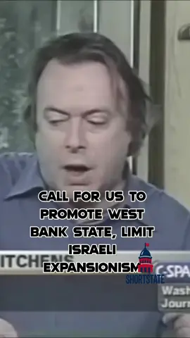 Call for US to promote West Bank State, limit Israeli expansionism#palestine #humanity #palistine🇵🇸♥️🇵🇸 #worldwide #humanrights 