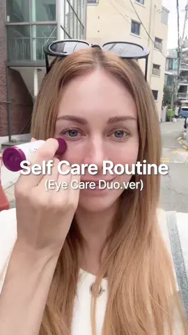 Gym? Streets? Coffee shop? Home? Anywhere. No limits! One-swipe Multi Balm + Stay-put Eye Patches = The Ultimate Calcium Duo Shop now on TikTok Shop 🛒