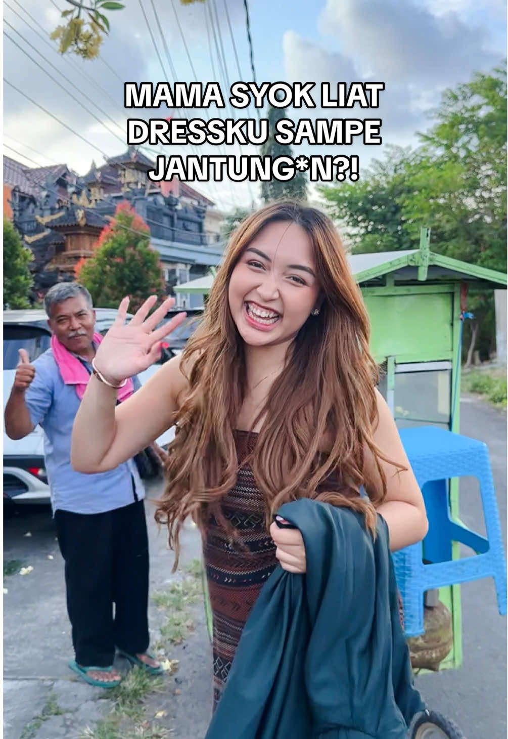Replying to @zahra_26 aku juga pernah syok kaya mamaku gitu 🤣🤣
