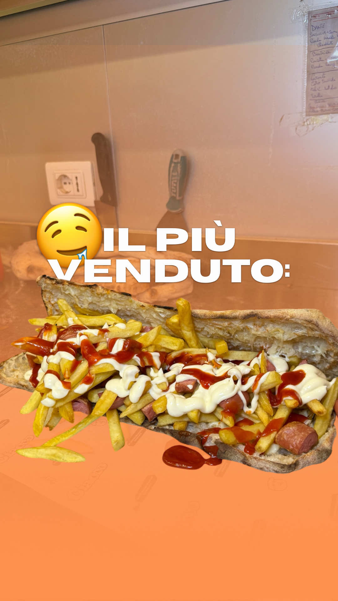 Saltimbocca più bibita a soli 7€🤤🧡