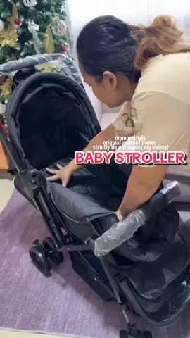 Grabe SULIT! 1K+ lang, ganito na ka goods. Best buy talaga itong Foldable Stroller from Beige✨ #babystroller #foldablestroller #affordablestroller #nestingmama #babyessentials 