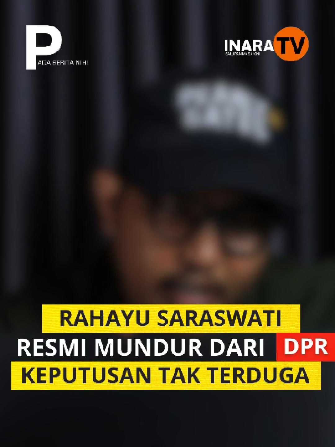 Keputusan mengejutkan datang dari Rahayu Saraswati, politisi sekaligus ponakan Prabowo Subianto.  Ia resmi mengundurkan diri dari DPR dan kabar ini langsung jadi sorotan publik.  Apa alasan di balik langkah besar ini?  #RahayuSaraswati #MundurDPR #BeritaTerkini #BreakingNews #Prabowo #PolitikIndonesia #BeritaViral