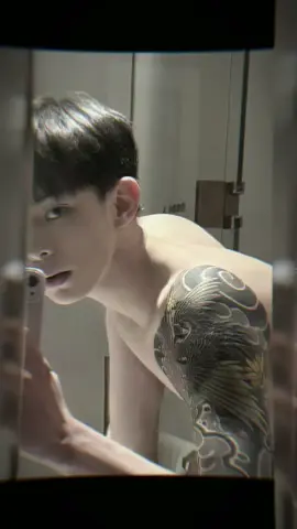 #CapCut 嘴上說那麼多 不妨跟我來試試#紋身刺青 
