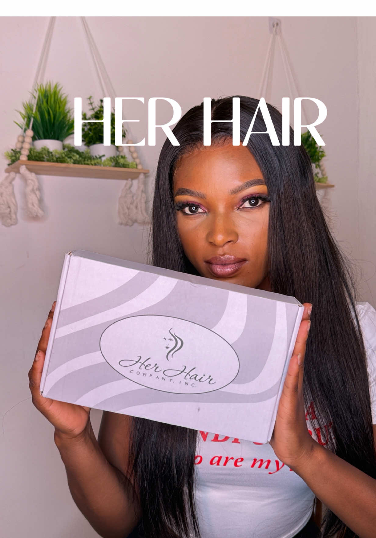 @Her Hair Company  Use code SO10 for 10% off LINK IN BIO #herhaircompany #brazilianhair #realhumanhair 