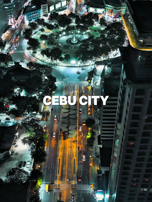 ❤️ Cebu City The Heart of the Visayas 🌴✨ A vibrant destination where progress meets tradition, with dazzling skylines, rich history, and endless adventures waiting to be discovered. 🌆 This is Cebu. #CebuCity #HeartOfTheVisayas #QueenCityOfTheSouth #CCT #DiscoverCebu  