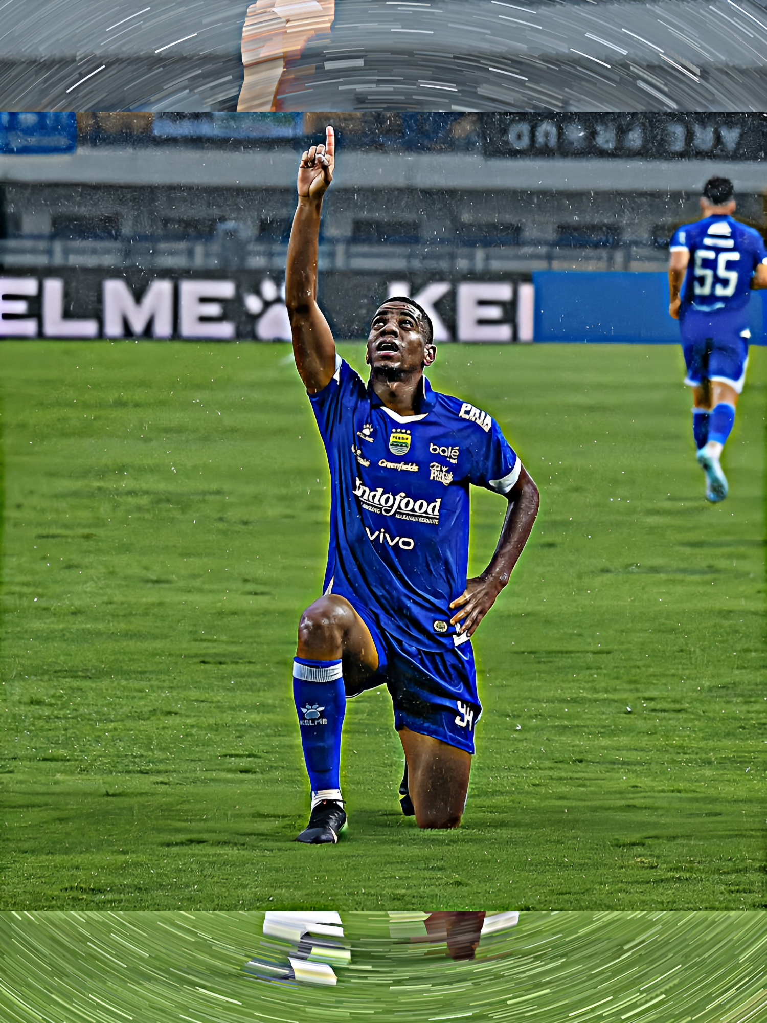 goll mbappe kw #persibday #persibbandung #bandunglautanapi #persibjuara