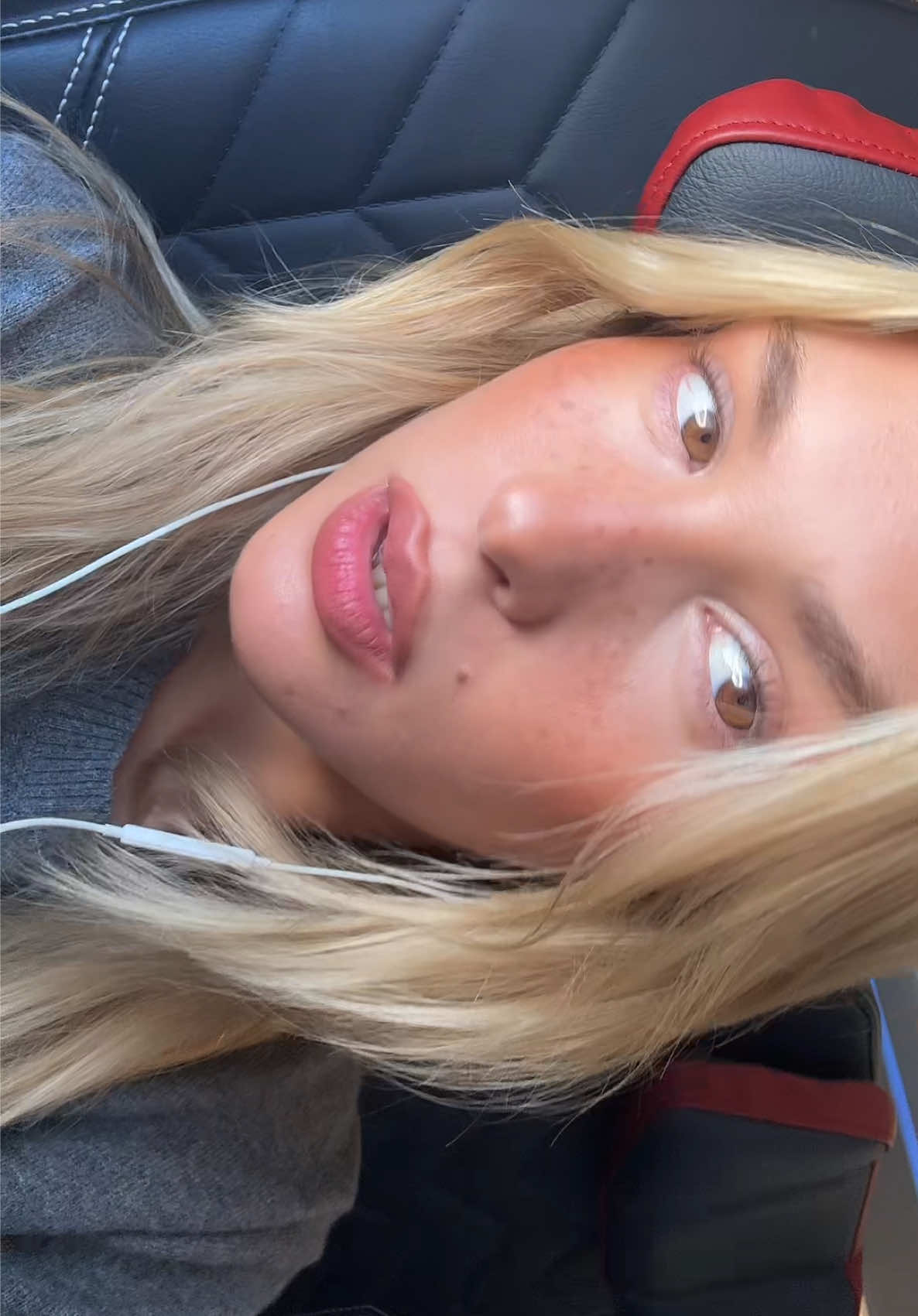 maquillarme en los últimos minutos de vuelo: un arte