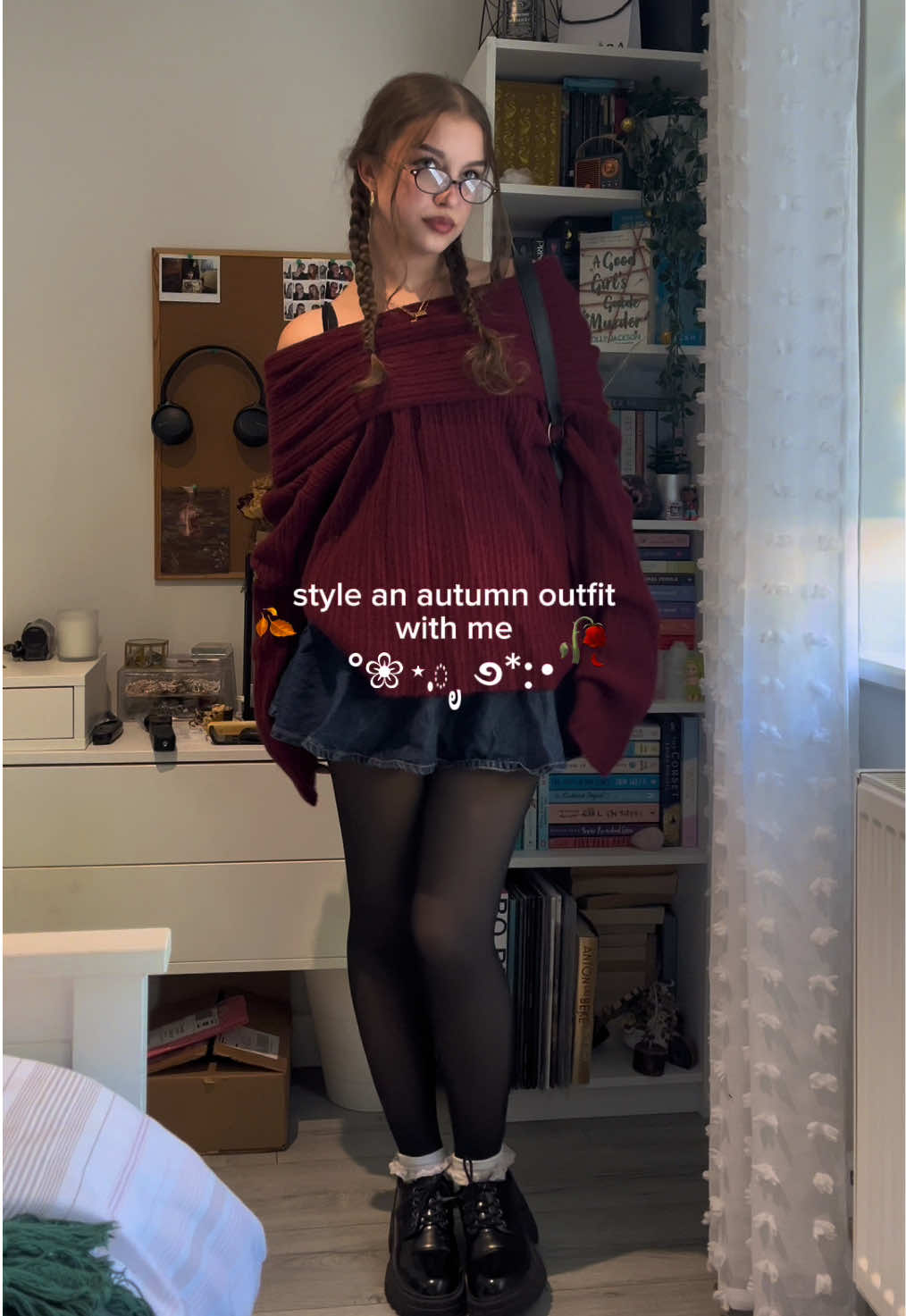 can not wait to wear this somewhere! 😻🥀  #autumn #autumnal #OOTD #outfitinspo #fashion 