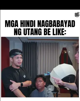 Yung nagpautang Pala Ang ang dapat mag-adjust🥲#BG 