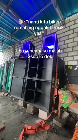 Kudune horeg keder kabeh🤣 #JSGaudio  #tukangsound  #miniatursoundsystem  #fypシ 