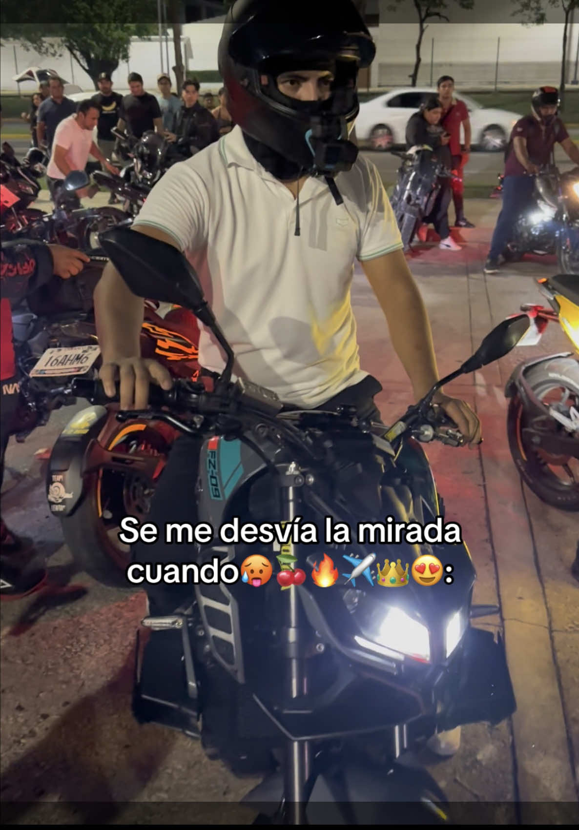 Así se escucha el cielo🙏🏻 #amorporlasmotos🥰🏍️ #locoporlasmotos♥️🏍️ #biker 