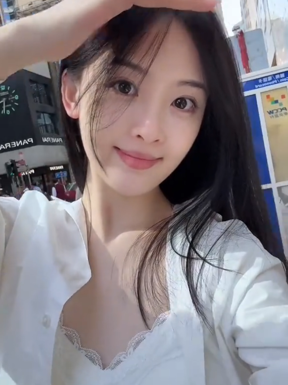 #沈歆一 人生是幸福主义