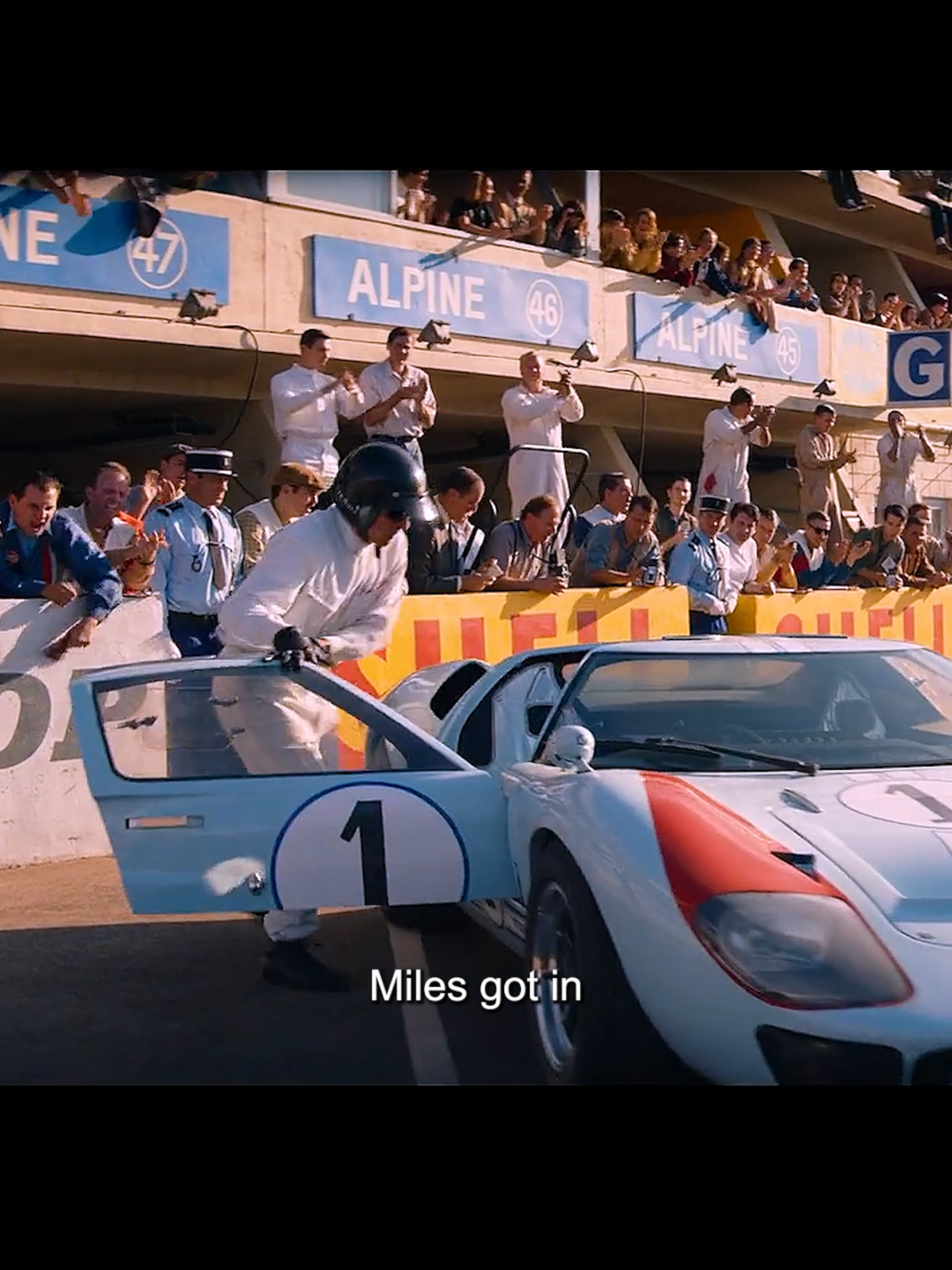 “The clash of faith and speed creates the true king of racing!”#tiktok #film #foryou #foryour #movie #F1