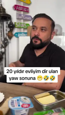 20 yıldır evliyimdir ulan yaw sonuna kadar izleyin 🤔😁🤣😜🤣🤣