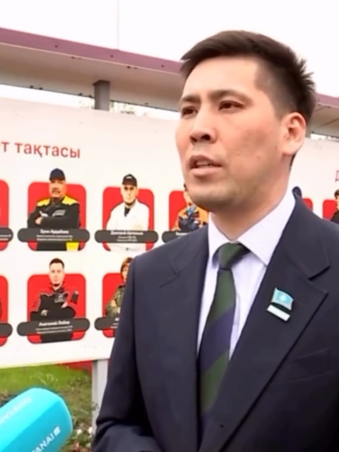 🗣️Мнение костанайцев о Послании Президента