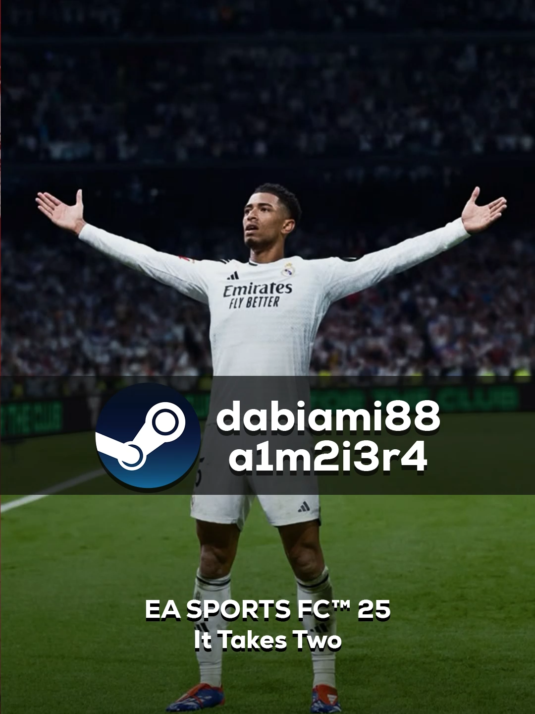 EA Sports FC 25 #fc25 #steam #freegames #pc #gaming