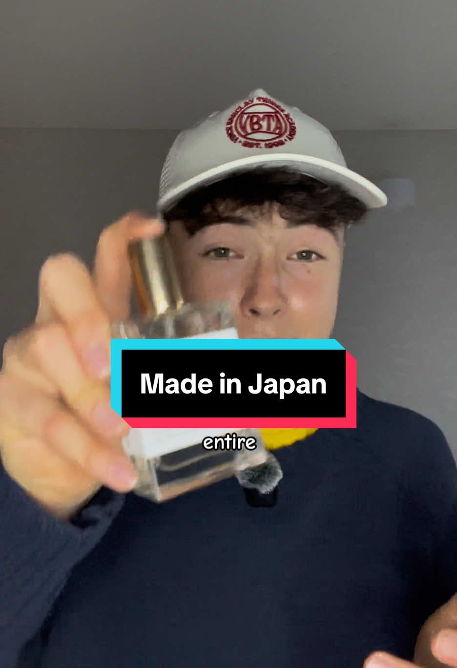 Green Tea🍵 fragrance? this is absolutely phenomenal👌 made at @MY ONLY FRAGRANCE Harajuku Tokyo Japan #fragrancetiktok #perfumetok #colognetiktok #fragrancetok #fragrance 